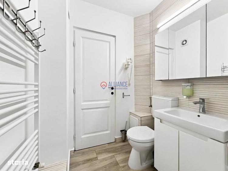 Apartament cu 3 camere decomandat în Nord