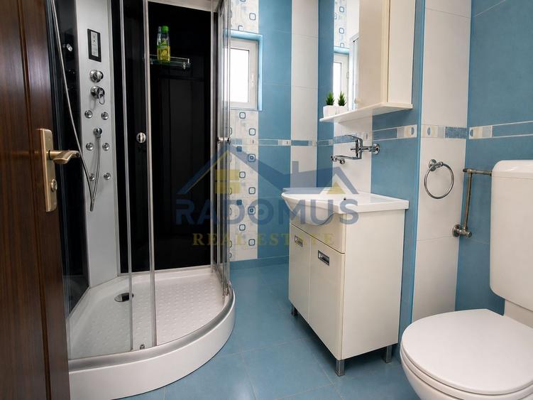 Ap Str. Fântânele - Ploiesti | 3 Camere | 63 mp² | Mobilat & Utilat - 12
