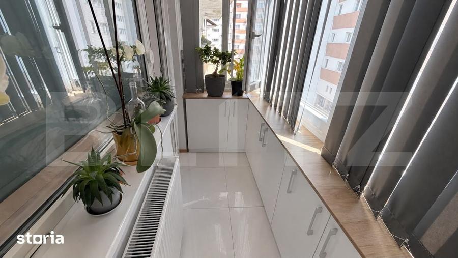 Apartament cu 2 camere în Cetate — fotografia 1