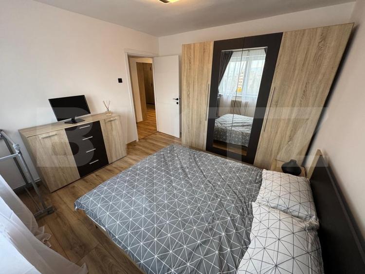 Apartament cu 2 camere decomandat, mobilat în Grigorescu