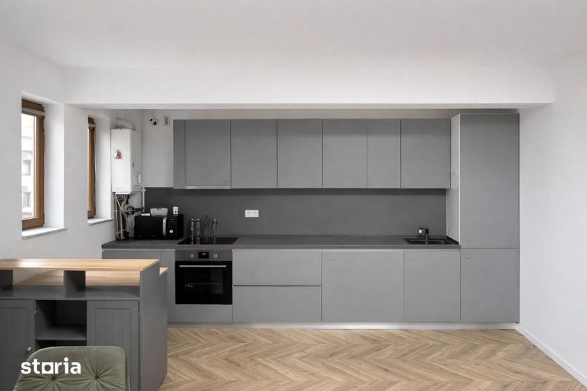 Apartament Modern - SU 51MP | Parcare Exterioara - Vivo | BMW | METRO - 6