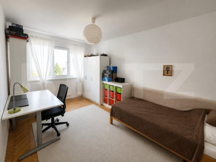 Apartament cu 4 camere decomandat, mobilat în Gheorgheni