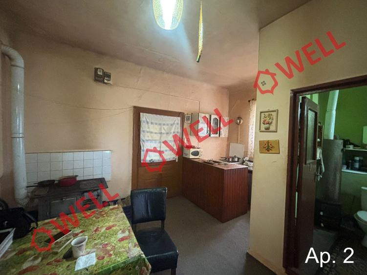 Casă cu 4 camere cu Teren 698 Mp în Țufalău