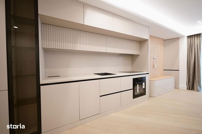 First Rent! Studio dublu + Parcare in subteran, Cortina 126, Pipera - 9