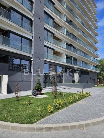 Apartament cu 2 camere decomandat în Faleza Nord