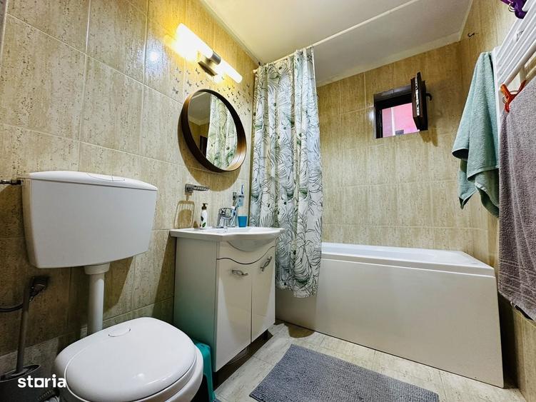 Apartament cu 2 camere decomandat în Central