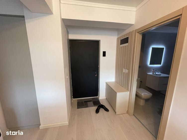 Apartament cu 2 camere în Bucium