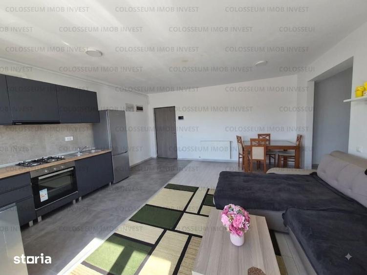 Apartament 2 camere,open space,mobilat-utilat,parcare - Soho Residence - 4