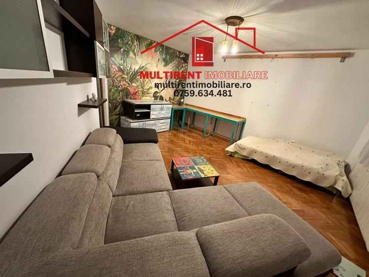 Apartament cu 2 camere decomandat în Ultracentral