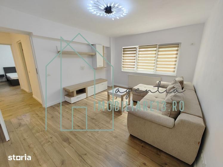 Apartament modern de inchiriat zona centrala (Aleea Parc) Sebes, et. 1 - 2