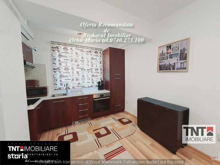 Apartament cu 2 camere decomandat în Tătărași
