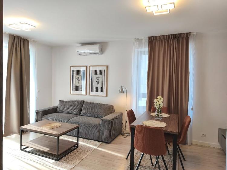 Apartament cu 2 camere decomandat în Nord