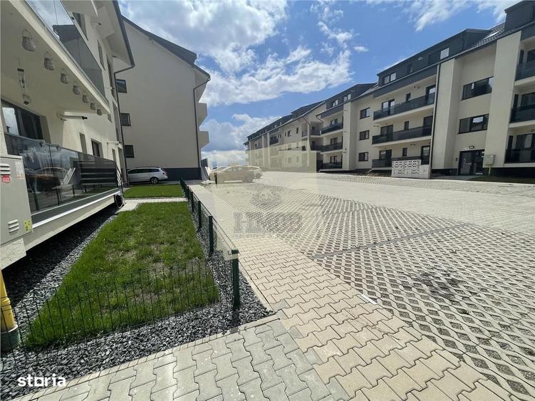 Apartament 2 camere cu balcon si parcare pe Doamna Stanca - 12