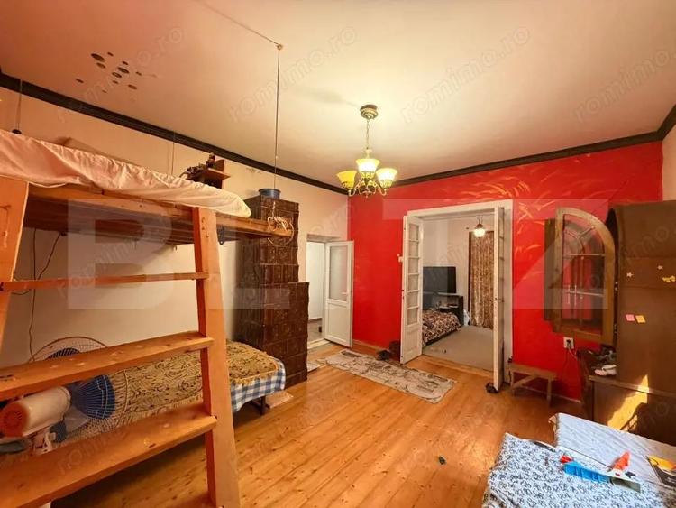 Casă cu 3 camere cu Teren 1017 Mp în Ghindeni