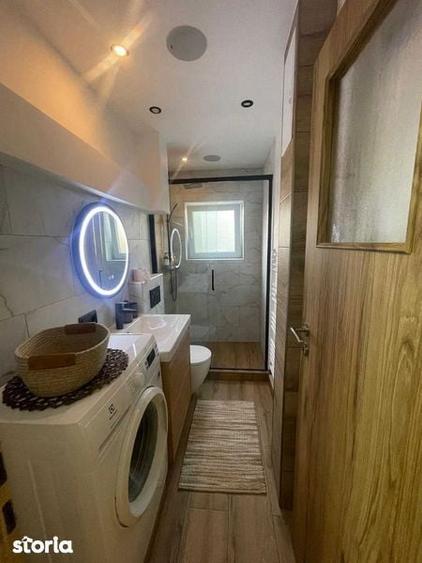 Apartament cu 2 camere în Ștrand