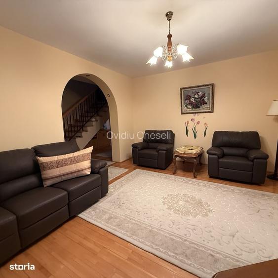 Casa P+1+pod, suprafata teren de 18,50 ari, Satu Nou de Jos