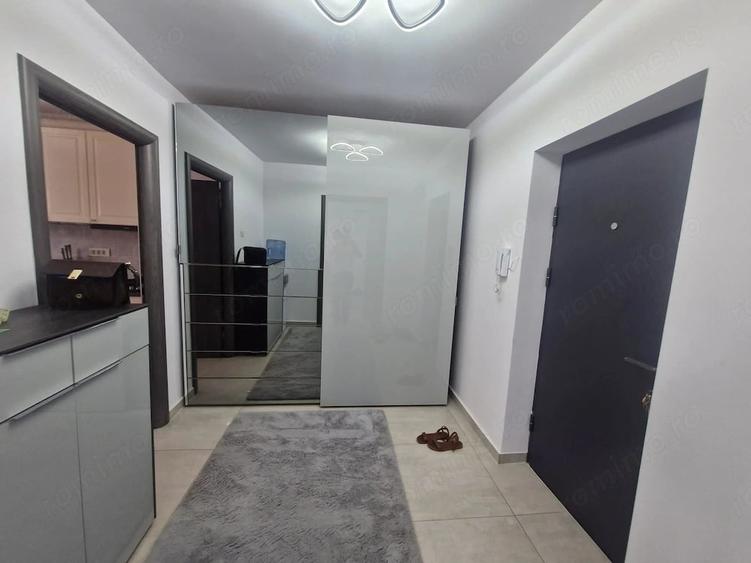 Apartament cu 2 camere semidecomandat în Moșilor