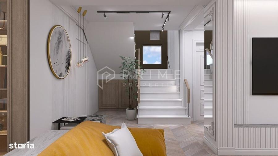 Casa noua cu arhitectura mediteraneana | Semifinisata | 150 mp utili - 11