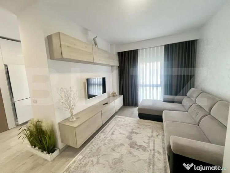 Apartament modern in West Residence cu loc de parcare si spa - 4