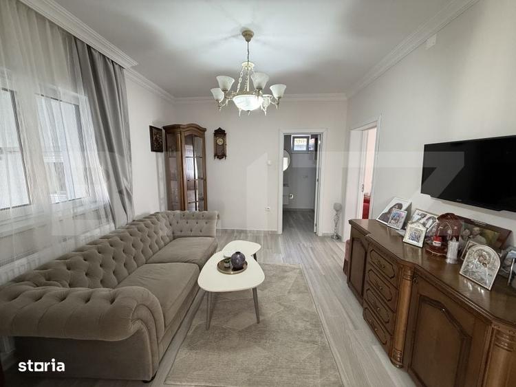 Casă cu 4 camere cu Teren 452 Mp în 14 Mai