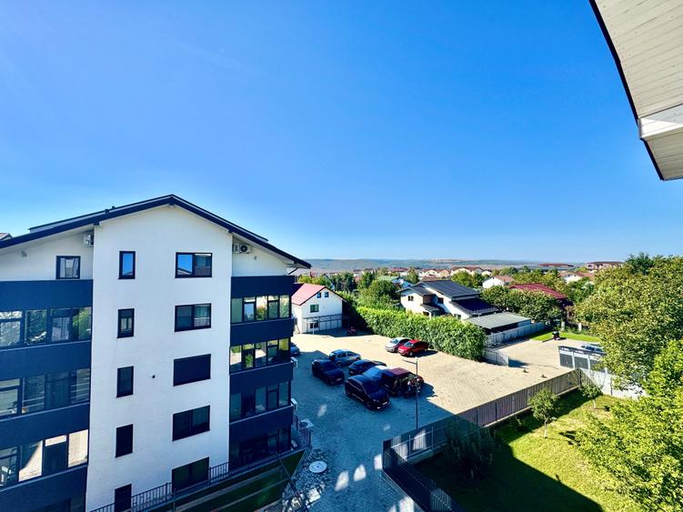 Apartament cu 2 camere semidecomandat în Popas Păcurari
