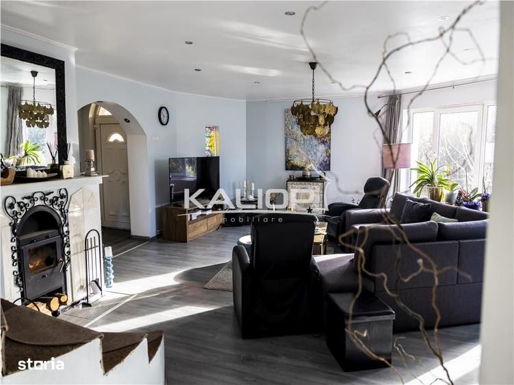 Casă cu 4 camere cu Teren 2900 Mp în Central