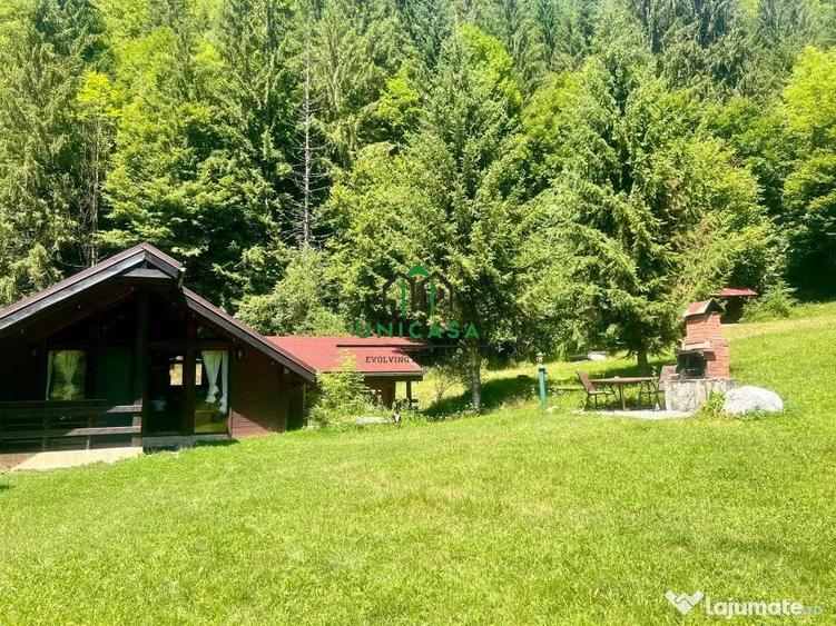 Casă cu 7 camere cu Teren 2560 Mp în Voineșița