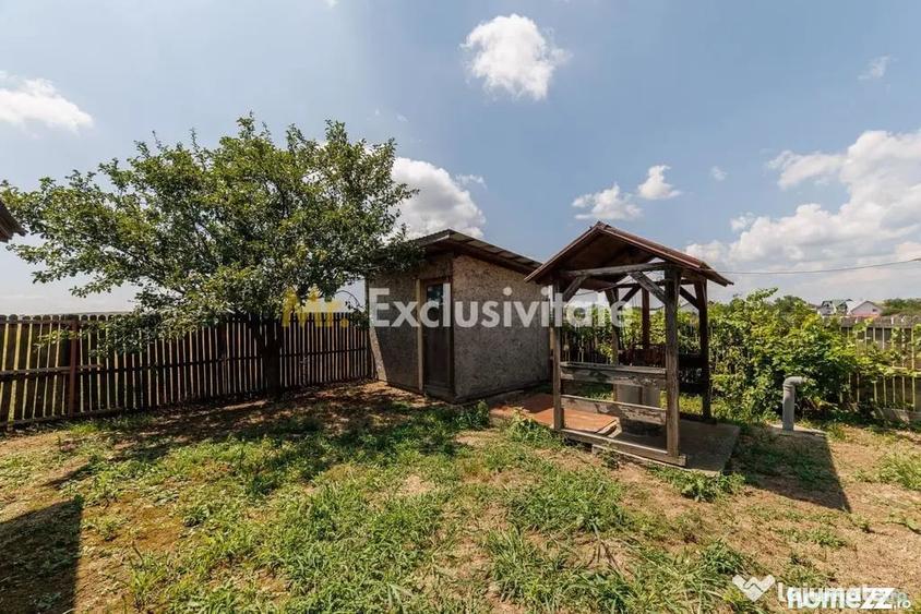 Casă cu 4 camere cu Teren 705 Mp în Central