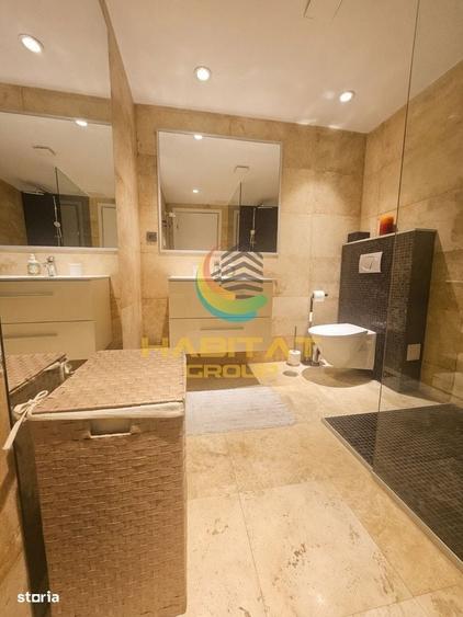 Inchiriere Apartament 3 camere LUX | Herastrau | Cartierul Francez 40 - 8