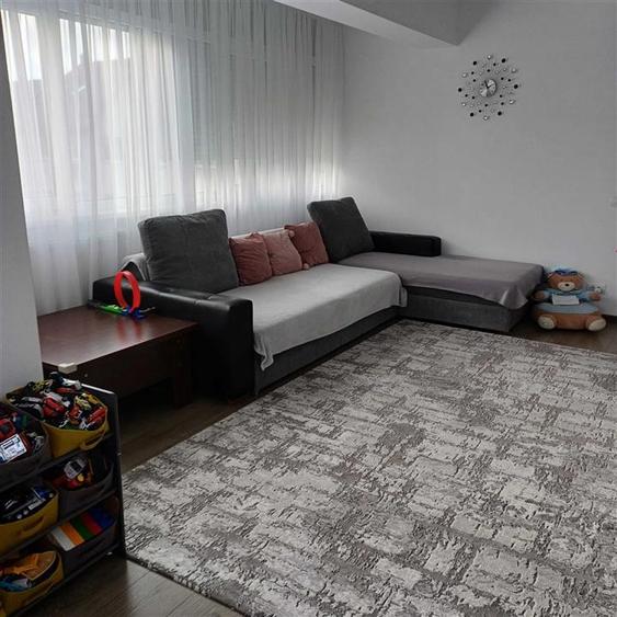 Apartament cu 2 camere decomandat, mobilat în Burdujeni