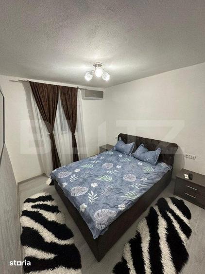 Casă cu 2 camere cu Teren 380 Mp în Central
