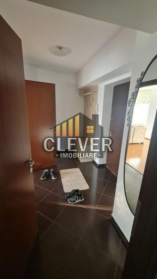 Apartament cu 2 camere semidecomandat, mobilat în P-ța Alba Iulia
