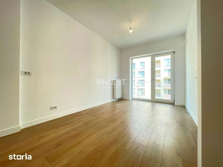 Apartament 2 camere-bloc nou-Silk District - 3