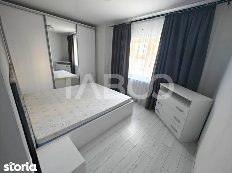 Apartament cu 3 camere decomandat, mobilat în Terezian