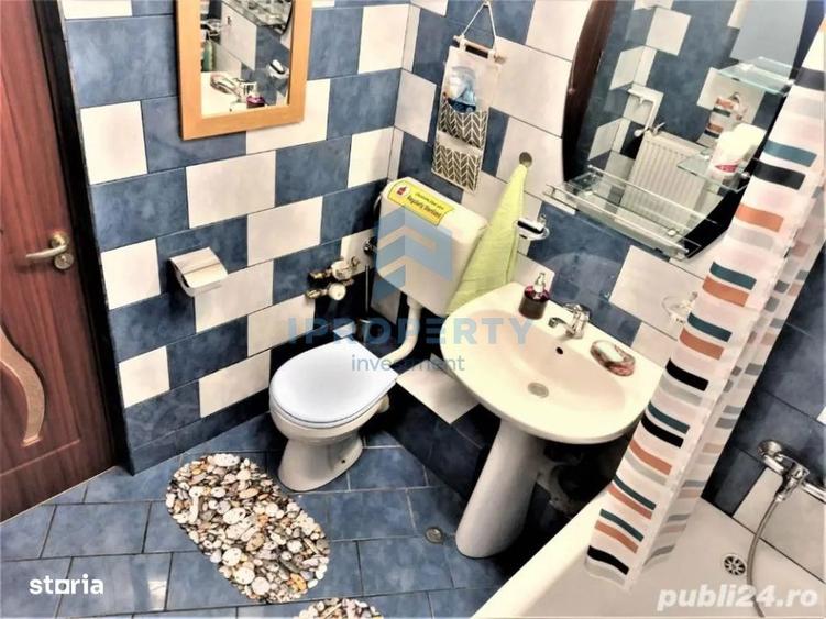 Apartament cu 2 camere, mobilat în Obor