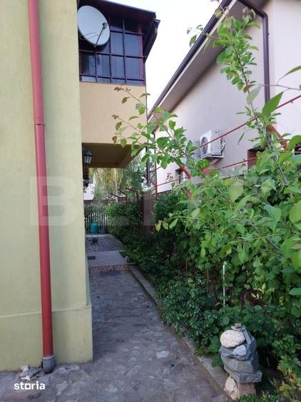 Casă cu 6 camere cu Teren 316 Mp în Central