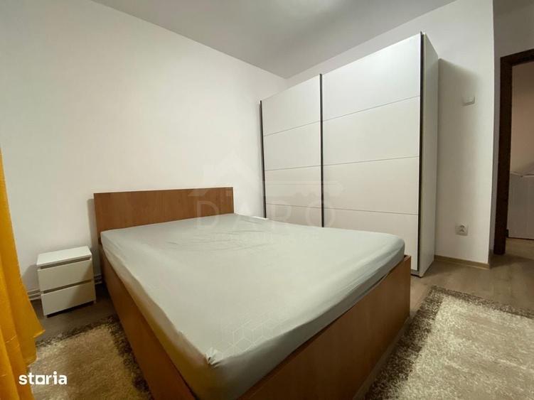 Apartament cu 2 camere în Tudor