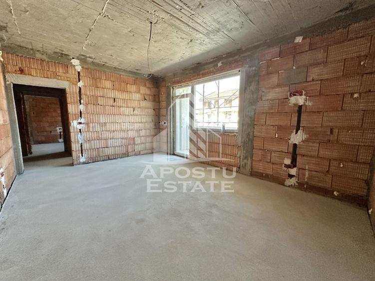 Apartament cu 2 camere decomandat în Giroc — fotografia 1