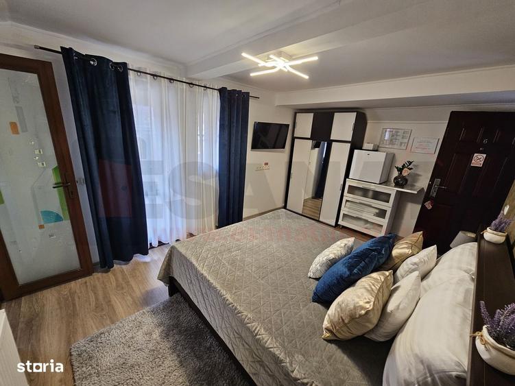 Casă cu 4 camere în Sibiel