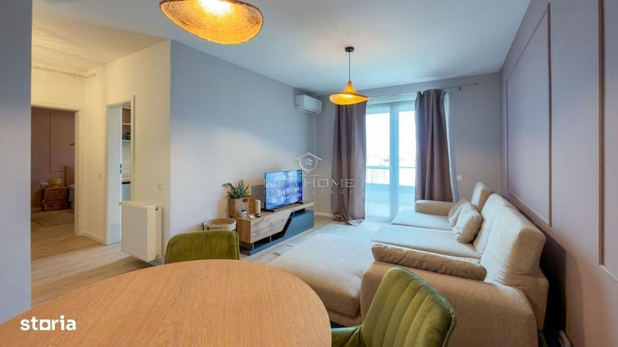 Apartament 2 camere, parcare, Zona Iulius Mall - 11