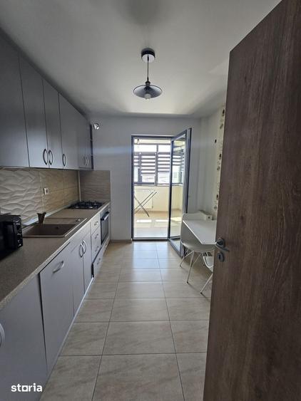 Apartament cu 2 camere decomandat în Găvana