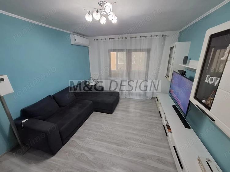 Sala Olimpia-Complex, 2 camere, etaj2, ultra finisat, smart home - 7