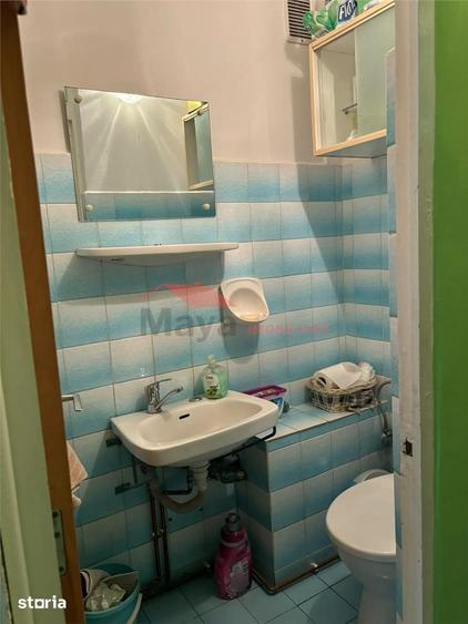 Apartament cu 3 camere decomandat în Ultracentral