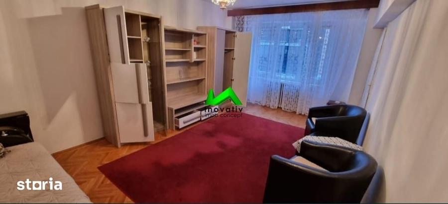Apartament cu 2 camere decomandat în Mihai Viteazul