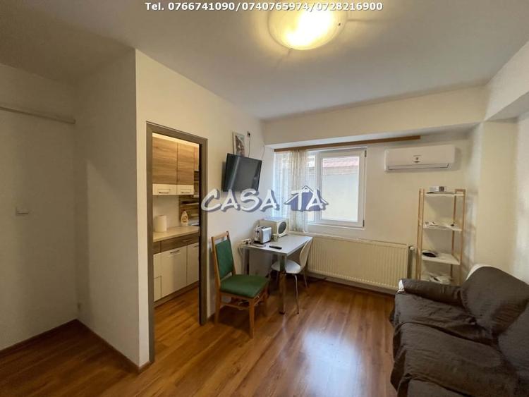 Apartament cu 2 camere decomandat în 9 Mai