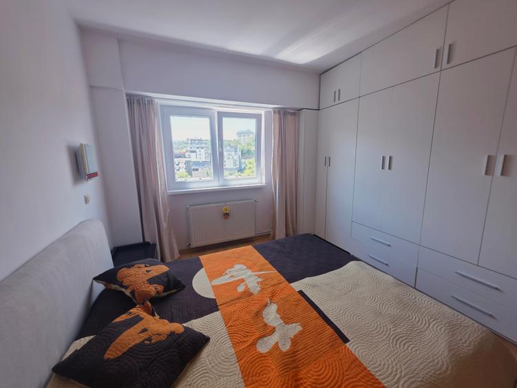 Apartament cu 2 camere decomandat în Griviței
