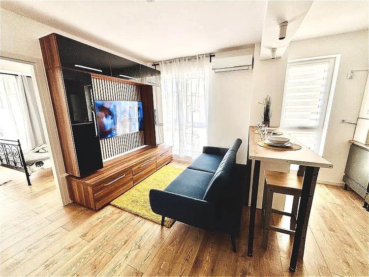 Apartament cu 2 camere decomandat, mobilat în Otopeni