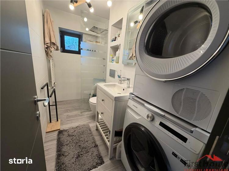 Apartament cu 2 camere decomandat, mobilat în Gară