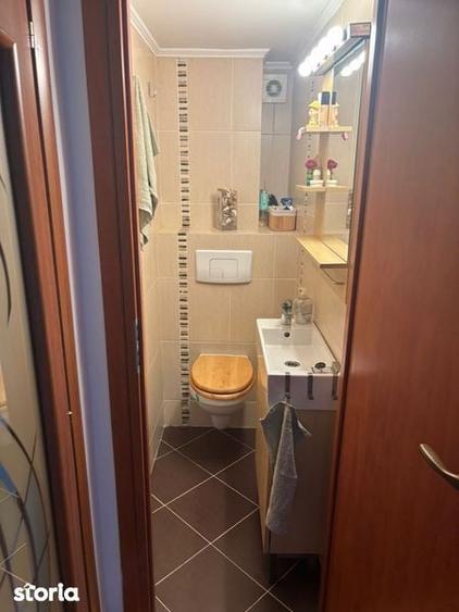 Apartament cu 2 camere, mobilat în Domenii