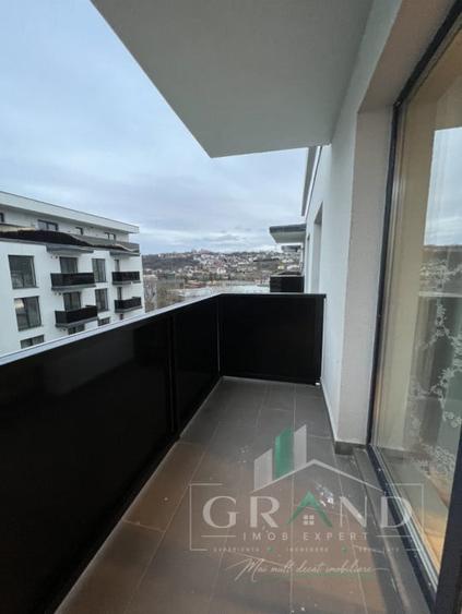 2 CAMERE | BALCON | PARCARE SUBTERANĂ | LOMBULUI – DÂMBUL ROTUND - 15